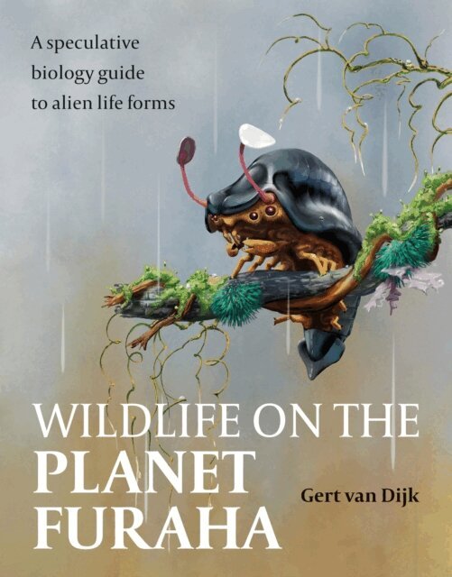 Gert van Dijk - Wildlife on the Planet Furaha, E-bok