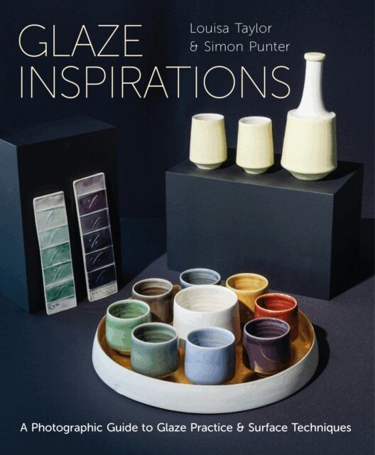 Simon Punter, Louisa Taylor - Glaze Inspirations, E-bok