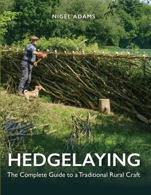 Nigel Adams - Hedgelaying, E-bok