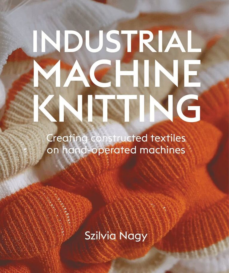 Industrial Machine Knitting