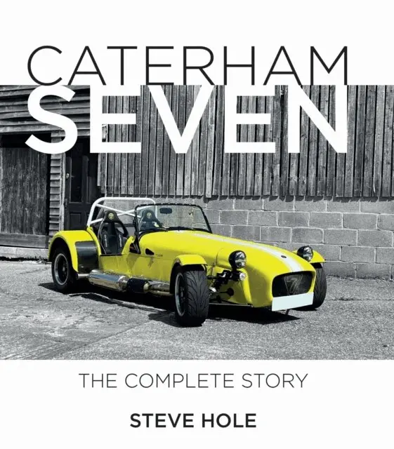 Steve Hole - Caterham Seven, E-bok. Tillgänglighet: Lägg i varukorg