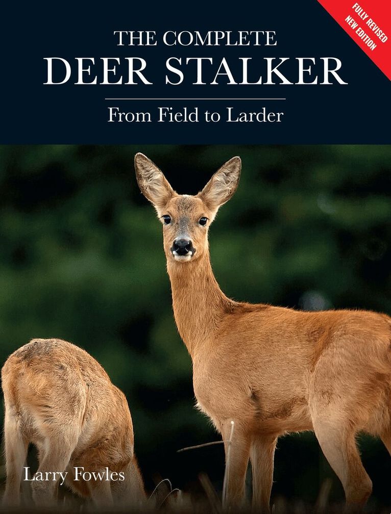 Larry Fowles - Complete Deer Stalker, Häftad. Tillgänglighet: Lägg i varukorg