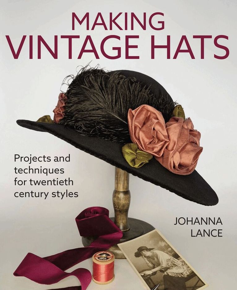 Making Vintage Hats