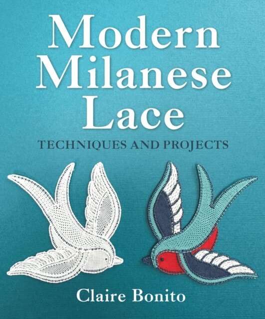 Claire Bonito - Modern Milanese Lace, E-bok. Tillgänglighet: Lägg i varukorg