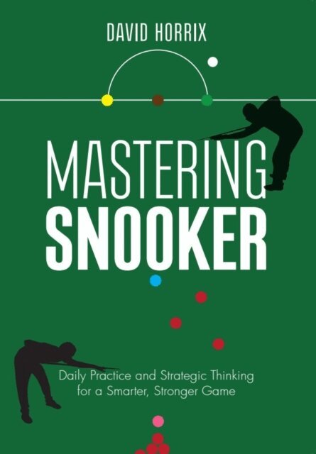 David Horrix - Mastering Snooker, E-bok. Tillgänglighet: Lägg i varukorg