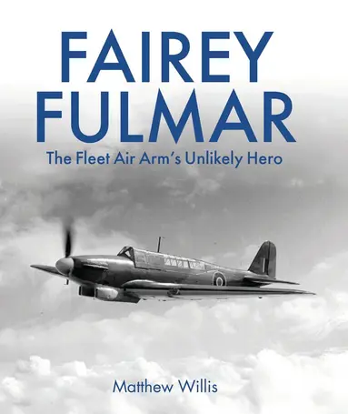 Fairey Fulmar