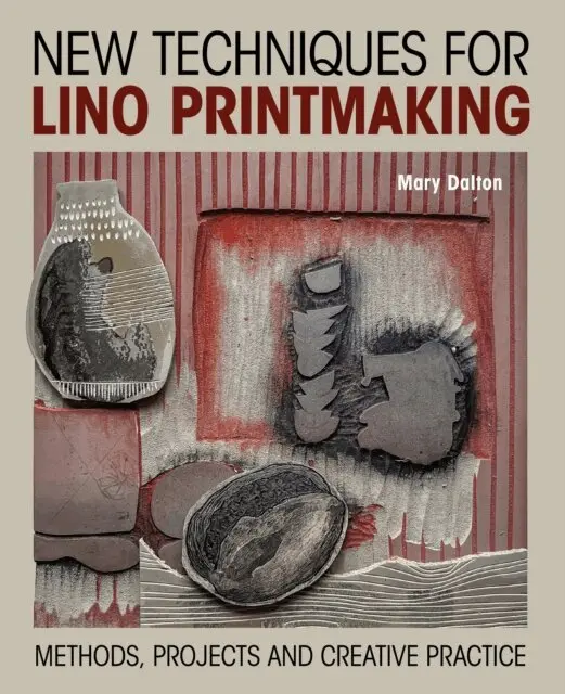 Mary Dalton - New Techniques for Lino Printmaking, E-bok. Tillgänglighet: Lägg i varukorg
