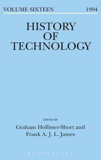 History of Technology: Vol.16