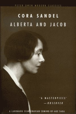 Cora Sandel - Alberta and Jacob, Häftad