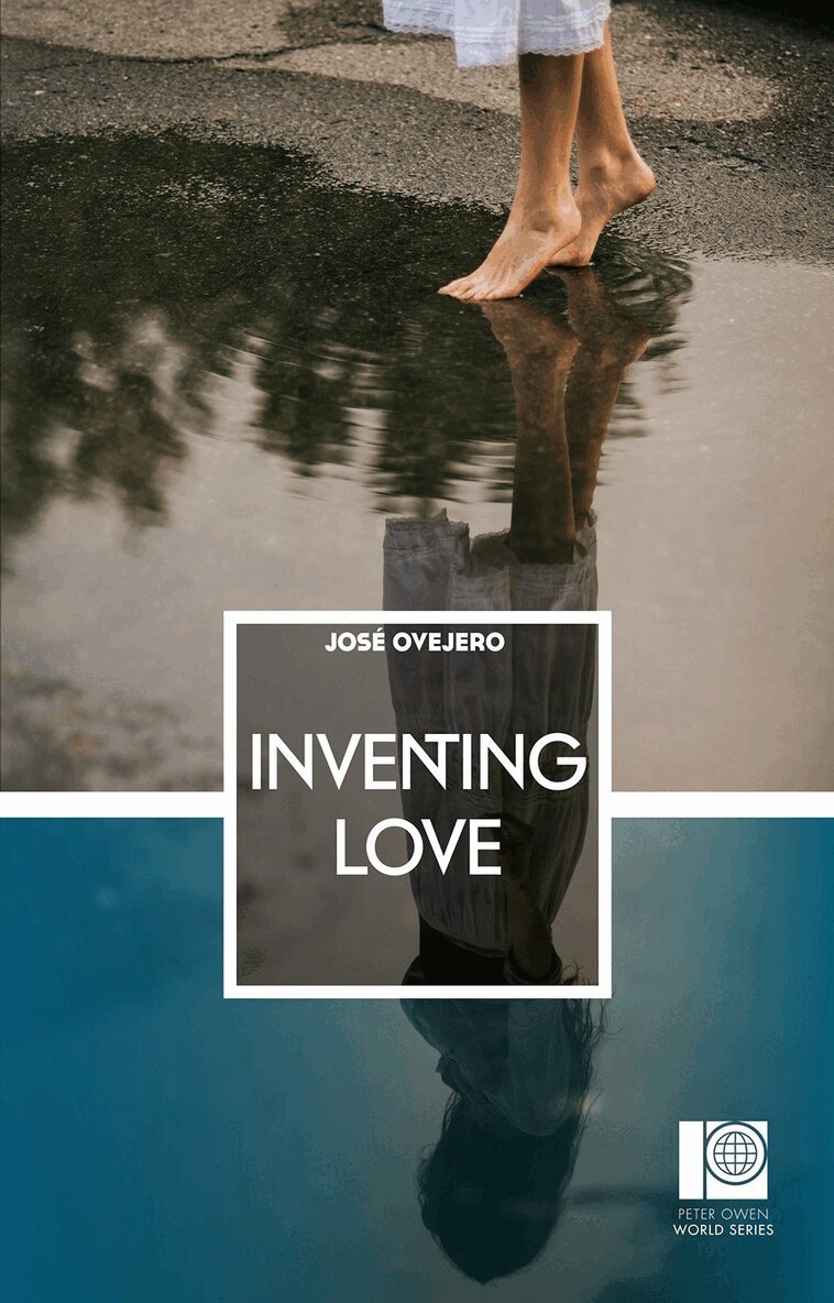 Jose Ovejero - Inventing Love, Häftad