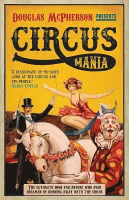 Douglas McPherson - Circus Mania, Häftad