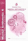 Mental Arithmetic 6 Answers: No. 6