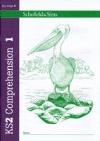 Celia Warren - KS2 Comprehension Book 1, Häftad. Tillgänglighet: Lägg i varukorg