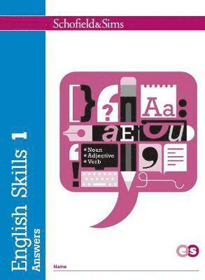 Carol Matchett - English Skills 1 Answers, Häftad