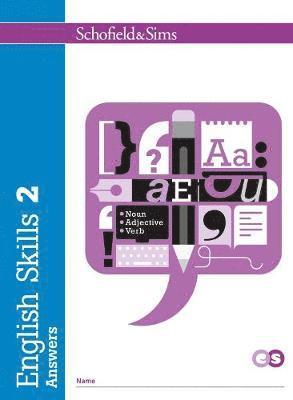 Carol Matchett - English Skills 2 Answers, Häftad