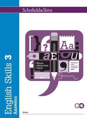 Carol Matchett - English Skills 3 Answers, Häftad