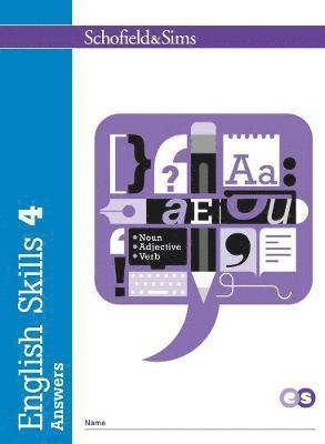 Carol Matchett - English Skills 4 Answers, Häftad