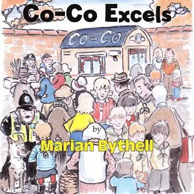 Marian Bythell - Co-Co Excels, Häftad. Tillgänglighet: Tillfälligt slut
