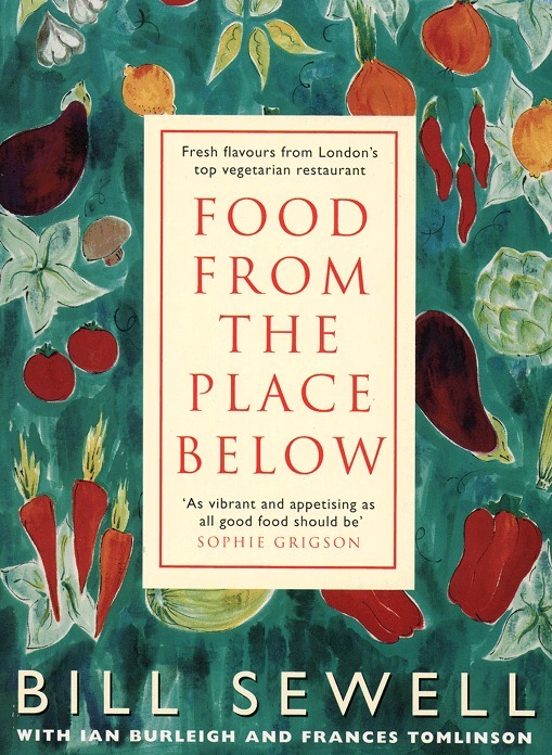 Bill Sewell - Food from the Place Below, Häftad. Tillgänglighet: Lägg i varukorg