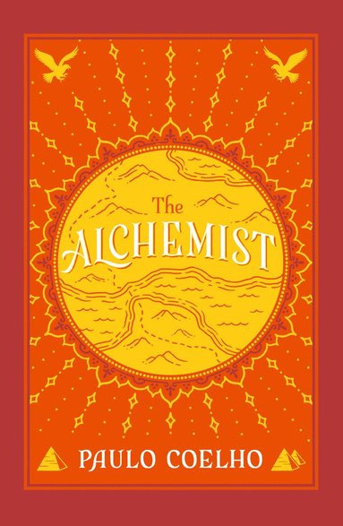 Alchemist av Paulo Coelho