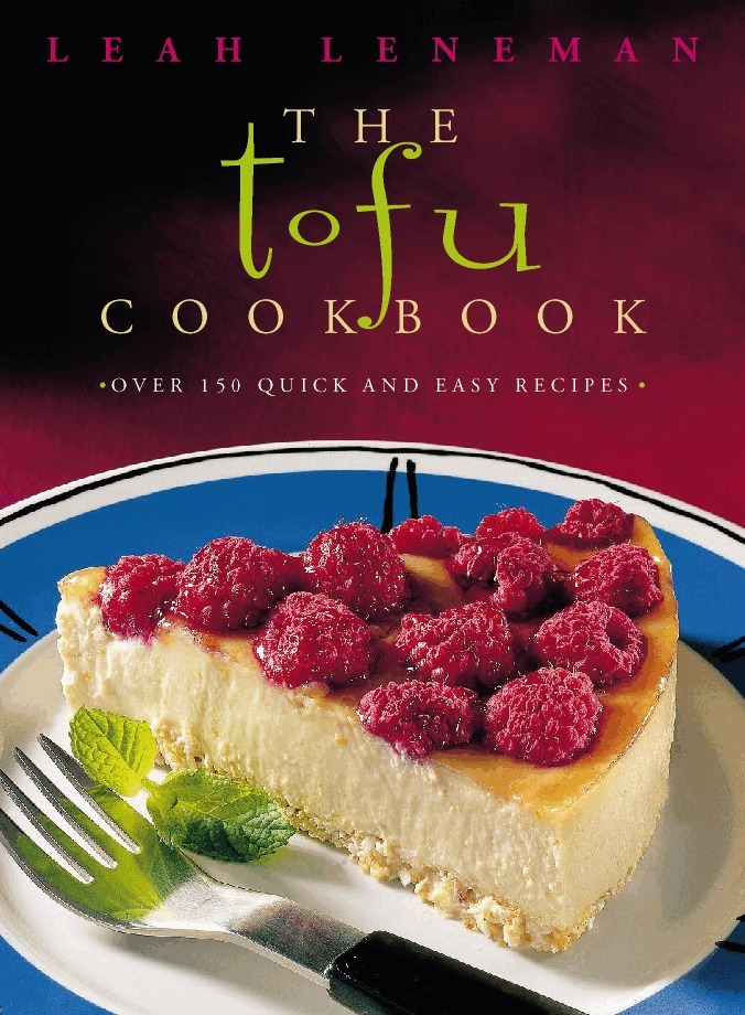 Leah Leneman - Tofu Cookbook, Häftad. Tillgänglighet: Lägg i varukorg