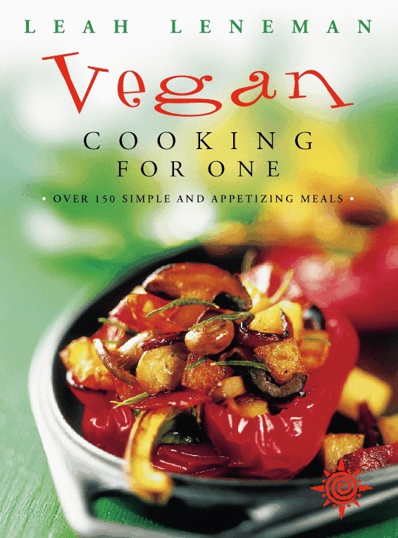 Leah Leneman - Vegan Cooking for One, Häftad. Tillgänglighet: Lägg i varukorg