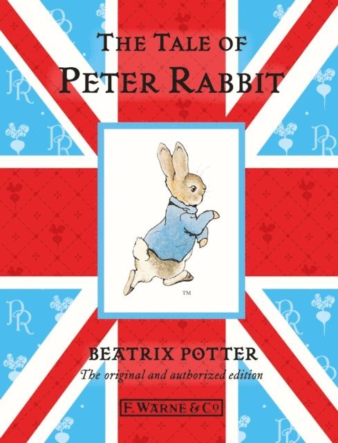 Beatrix Potter - Tale of Peter Rabbit, E-bok