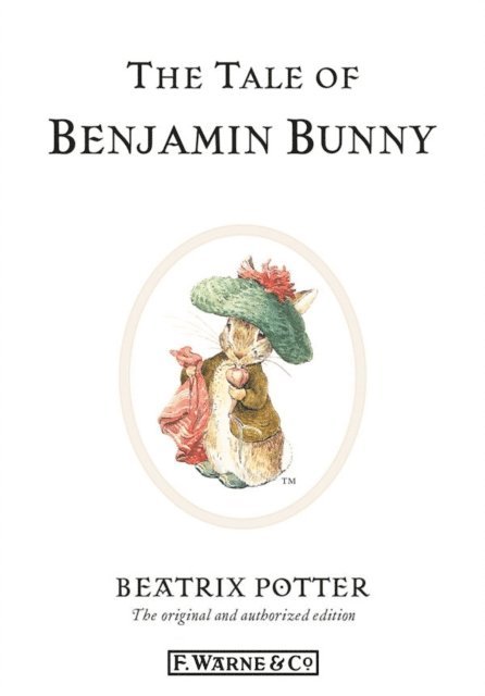 Beatrix Potter - Tale of Benjamin Bunny, E-bok