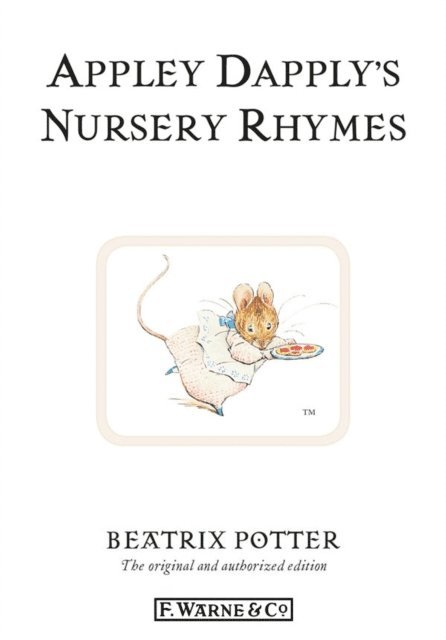 Beatrix Potter - Appley Dapply's Nursery Rhymes, E-bok