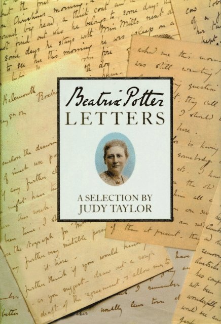 Beatrix Potter, Judy Taylor - Beatrix Potter's Letters, E-bok