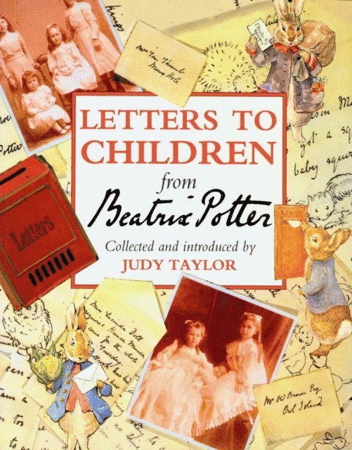 Judy Taylor - Letters to Children from Beatrix Potter, E-bok
