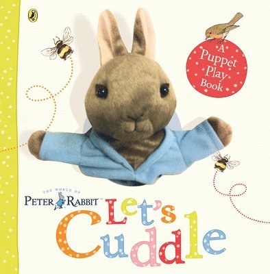 Beatrix Potter - Peter Rabbit Let's Cuddle, Kartonnage