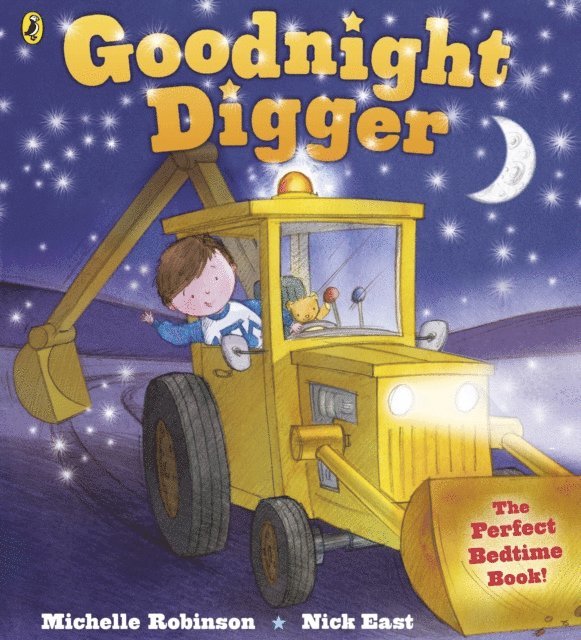 Michelle Robinson - Goodnight Digger, E-bok