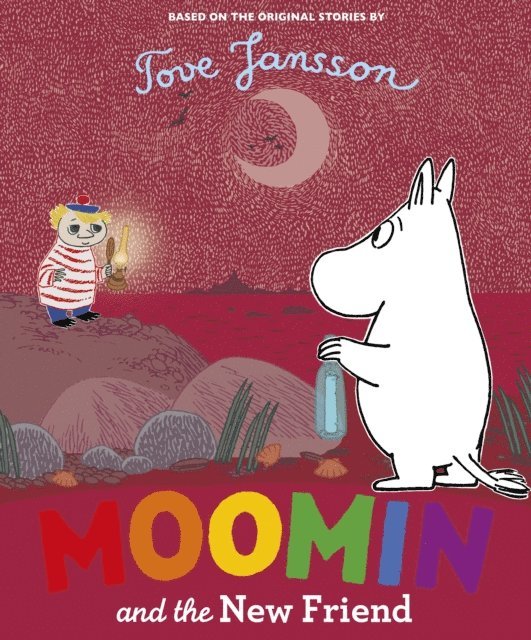 Moomin and the New Friend, E-bok