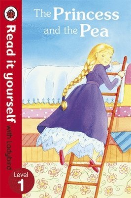 Princess and the Pea - Read it yourself with Ladybird av Ladybird