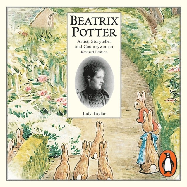 Judy Taylor - Beatrix Potter Artist, Storyteller and Countrywoman, Ljudbok