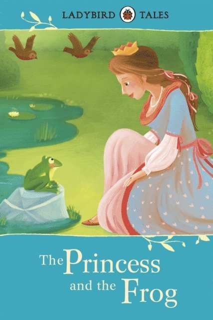 Vera Southgate - Ladybird Tales: The Princess and the Frog, E-bok. Tillgänglighet: Lägg i varukorg