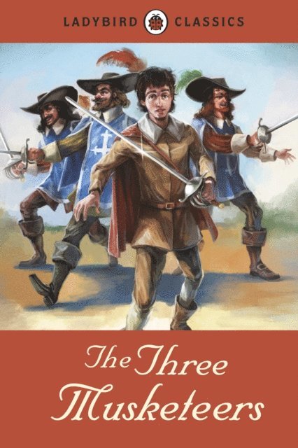 Alexandre Dumas - Ladybird Classics: The Three Musketeers, E-bok