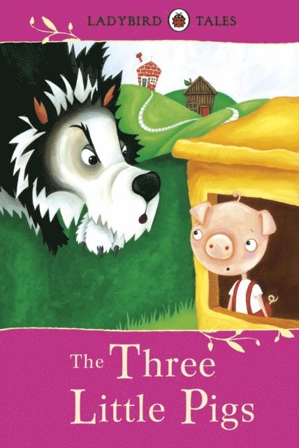Vera Southgate - Ladybird Tales: The Three Little Pigs, E-bok. Tillgänglighet: Lägg i varukorg