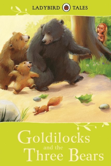 Vera Southgate - Ladybird Tales: Goldilocks and the Three Bears, E-bok. Tillgänglighet: Lägg i varukorg