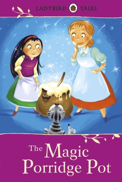 Vera Southgate - Ladybird Tales: The Magic Porridge Pot, E-bok. Tillgänglighet: Lägg i varukorg
