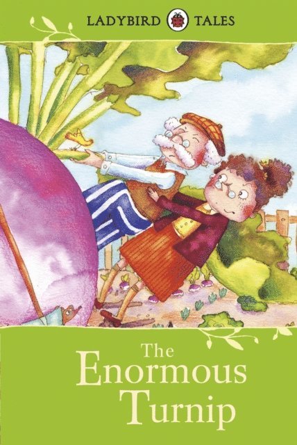 Vera Southgate - Ladybird Tales: The Enormous Turnip, E-bok. Tillgänglighet: Lägg i varukorg