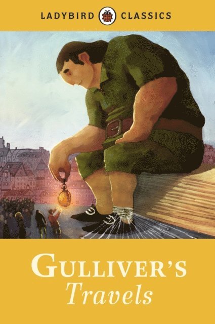 Jonathan Swift - Ladybird Classics: Gulliver's Travels, E-bok