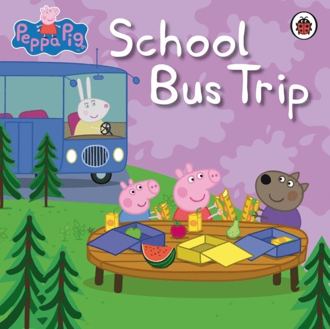 Peppa Pig: School Bus Trip