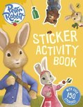 Peter Rabbit Animation: Sticker Activity Book