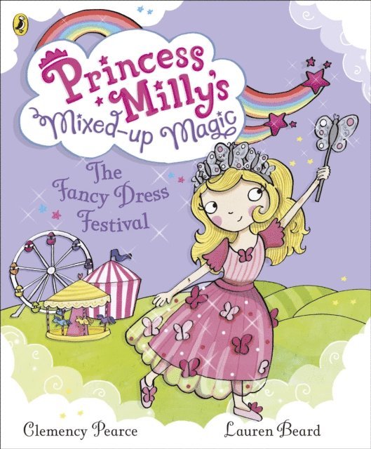 Princess Milly and the Fancy Dress Festival, E-bok