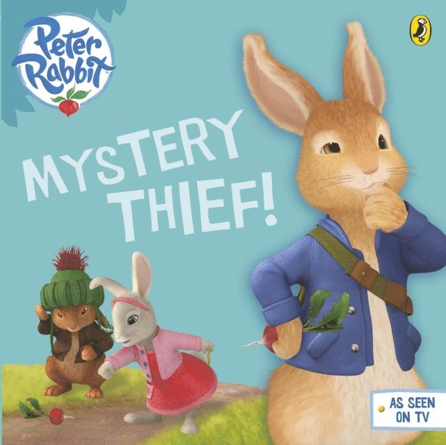 Beatrix Potter Animation - Peter Rabbit Animation: Mystery Thief!, E-bok