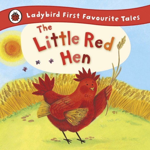 Ronne Randall - Little Red Hen: Ladybird First Favourite Tales, E-bok