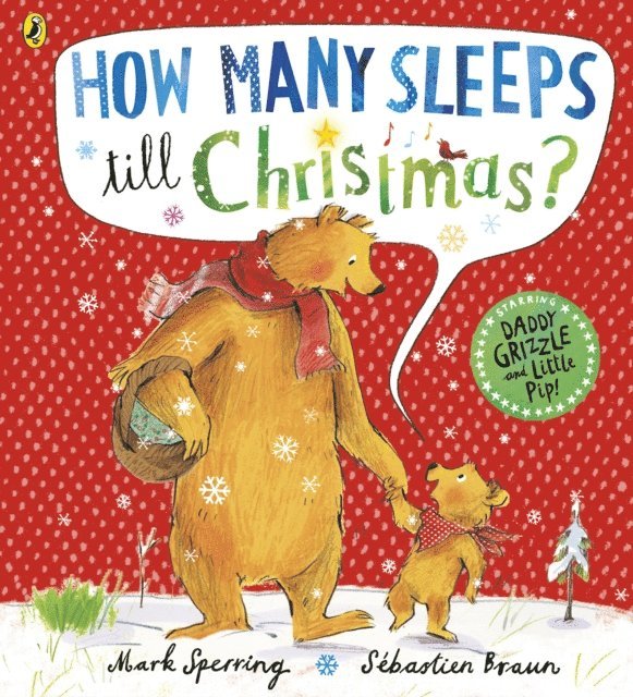 Mark Sperring - How Many Sleeps till Christmas?, E-bok