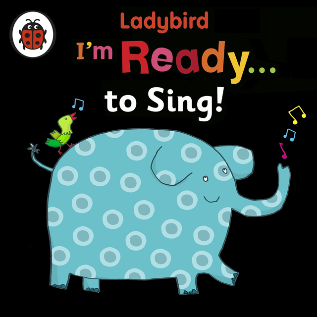 Ladybird I'm Ready to Sing!, Ljudbok